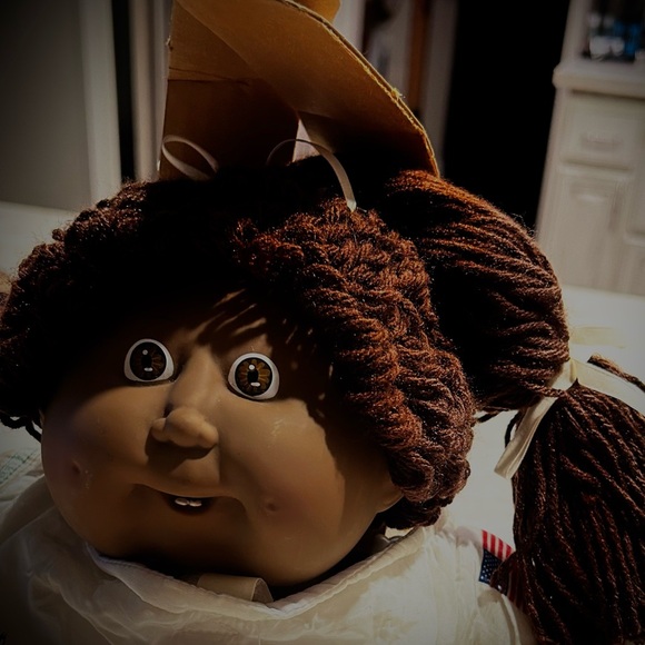 1986 Vintage Cabbage PatchDoll! “Young Astronaut” - Picture 8 of 10